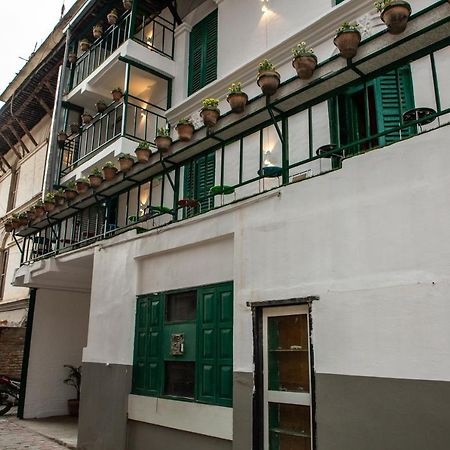 Trekkers Hostel Kathmandu Exterior photo