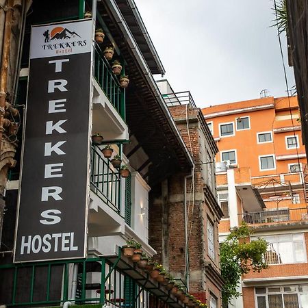 Trekkers Hostel Kathmandu Exterior photo