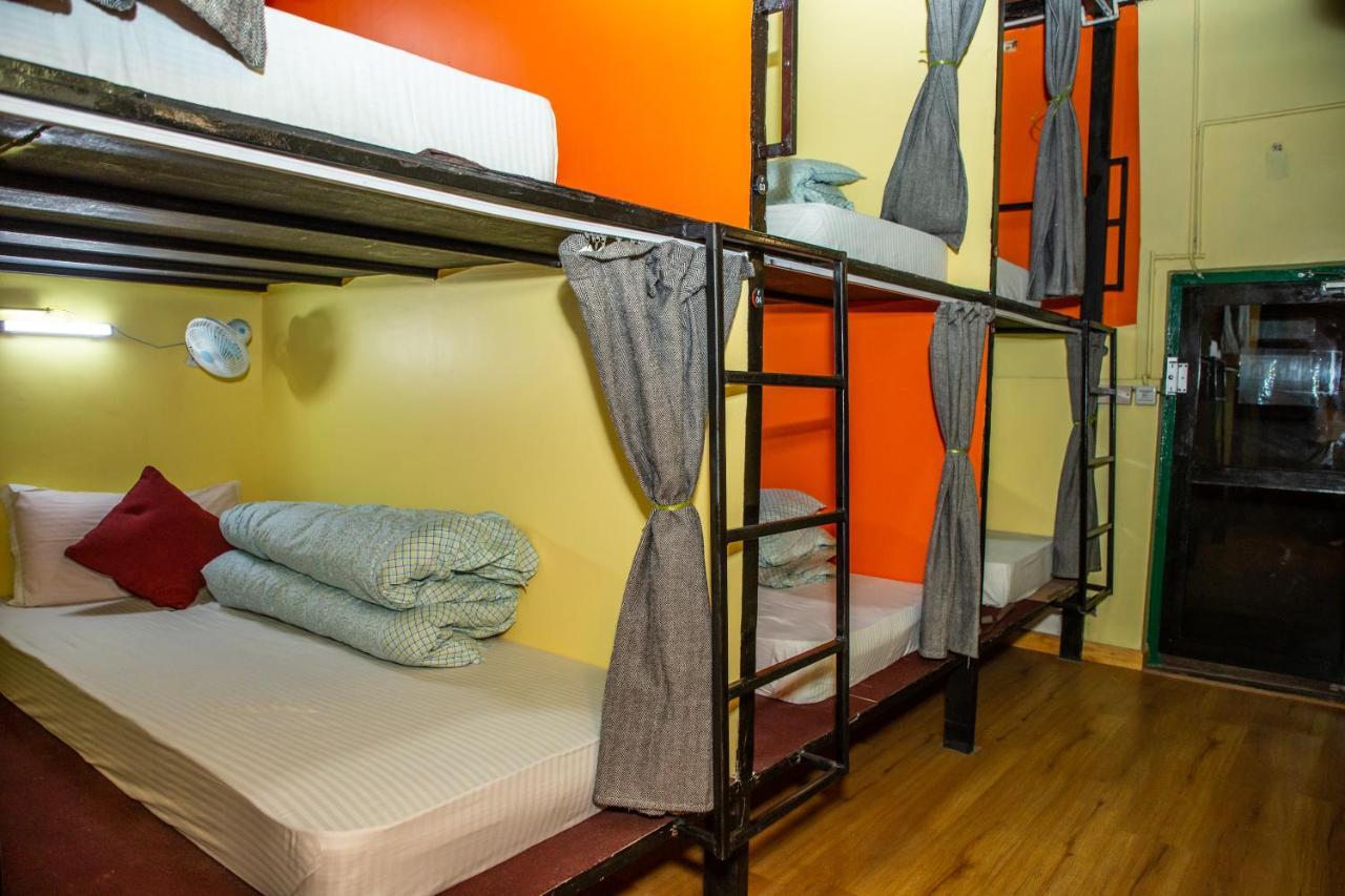 Trekkers Hostel Kathmandu Exterior photo