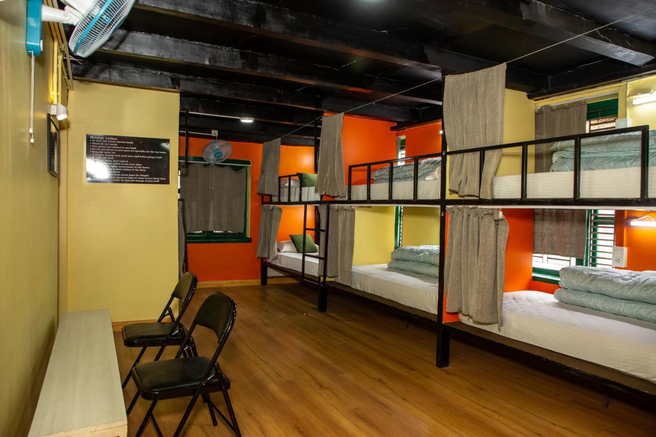 Trekkers Hostel Kathmandu Exterior photo