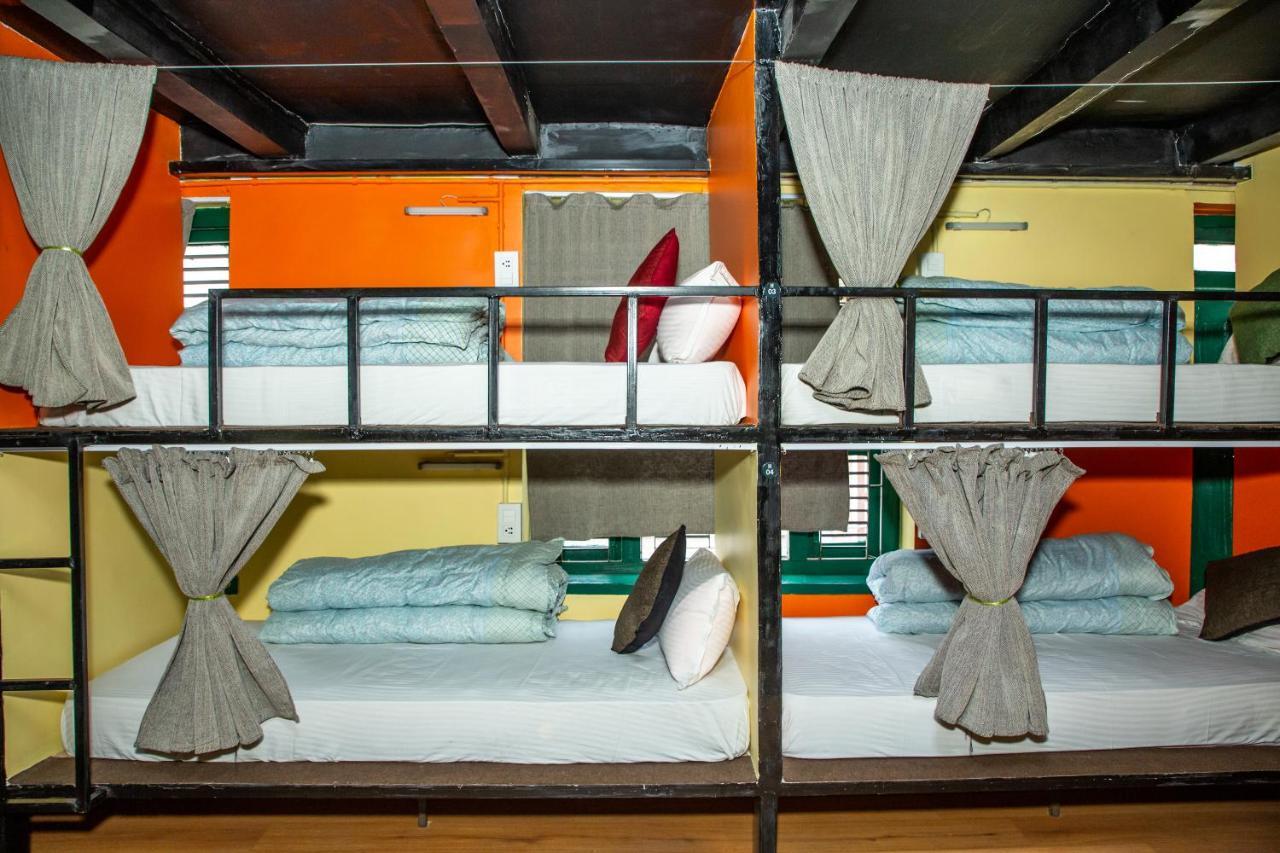 Trekkers Hostel Kathmandu Exterior photo
