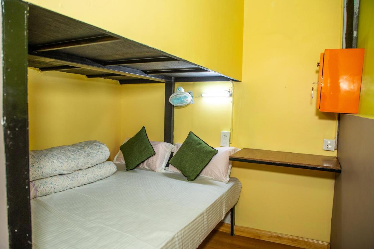 Trekkers Hostel Kathmandu Exterior photo