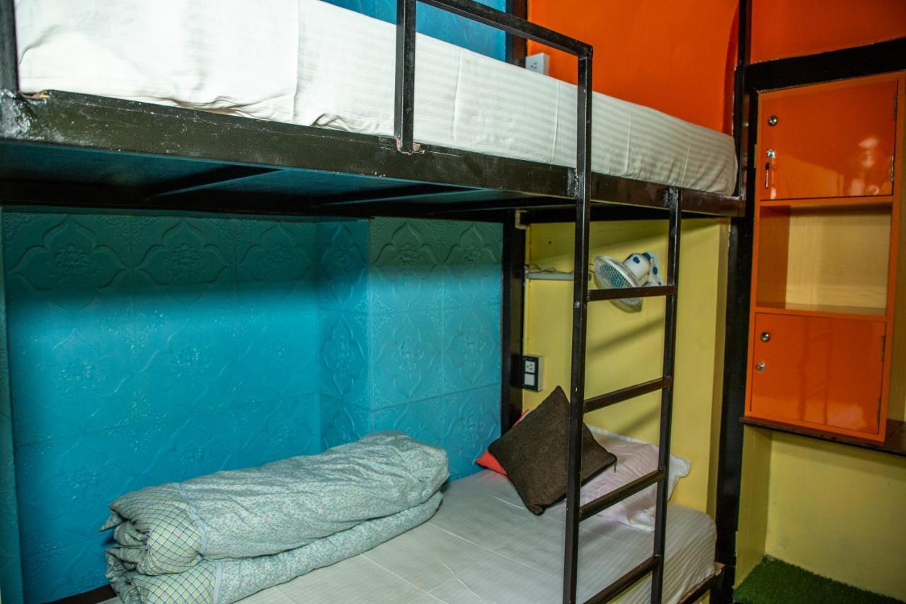 Trekkers Hostel Kathmandu Exterior photo