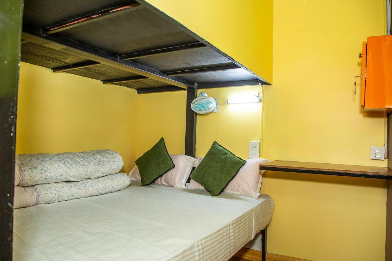 Trekkers Hostel Kathmandu Exterior photo