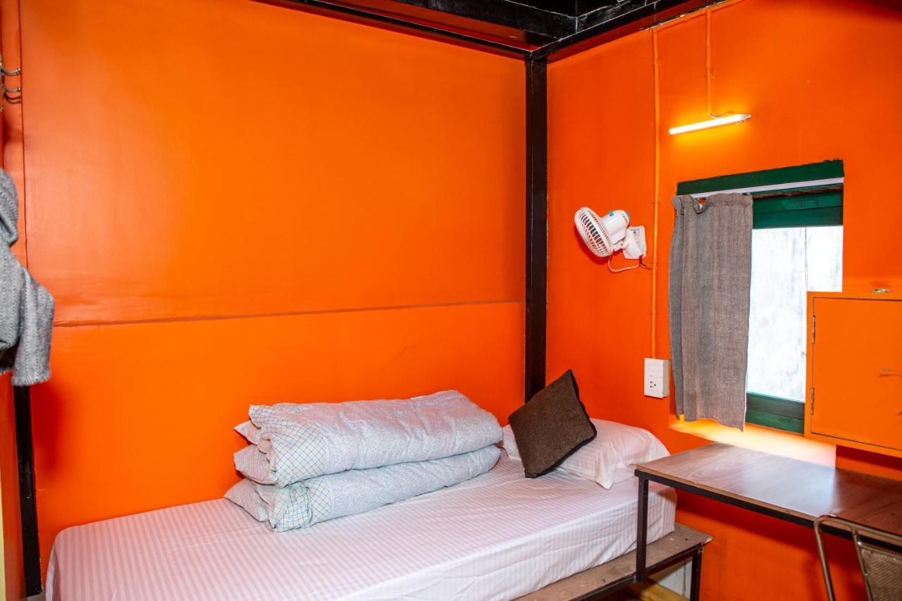 Trekkers Hostel Kathmandu Exterior photo