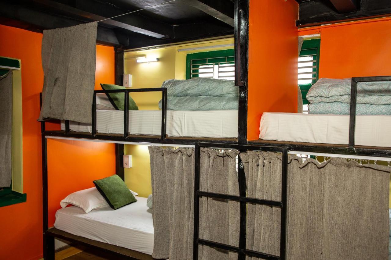 Trekkers Hostel Kathmandu Exterior photo